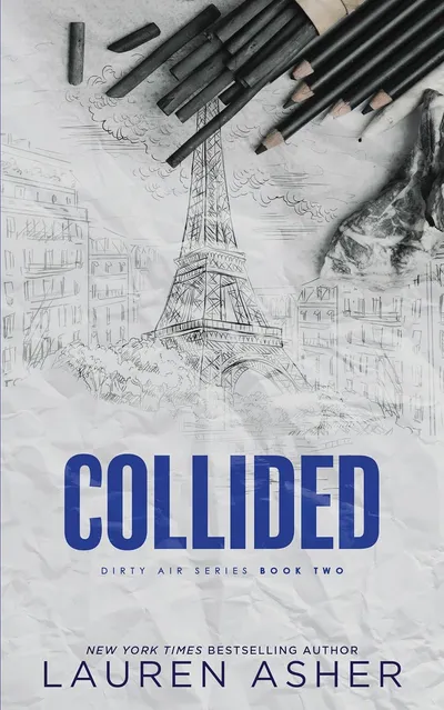 Cover of Collided