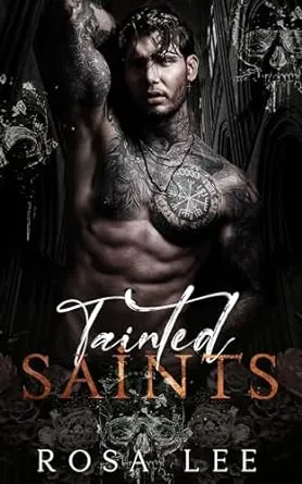 Cover of Tainted Saints