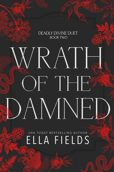 Cover of Wrath of the Damned