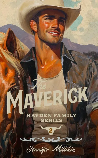Cover of The Maverick