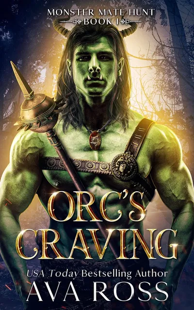 Cover of Orc's Craving