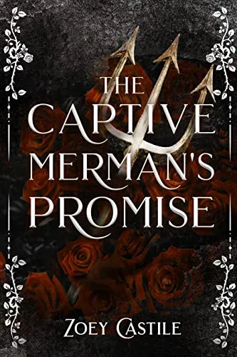 Cover of The Captive Merman's Promise