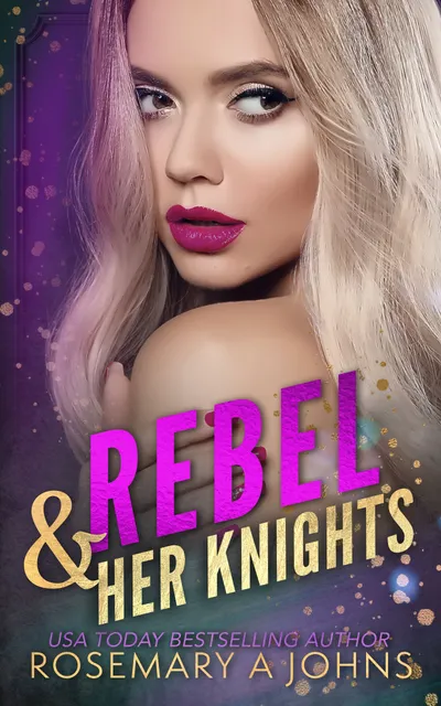 Cover of Rebel & Her Knights