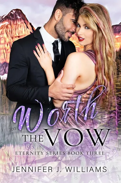Cover of Worth the Vow