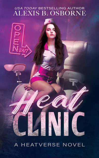 Cover of Heat Clinic