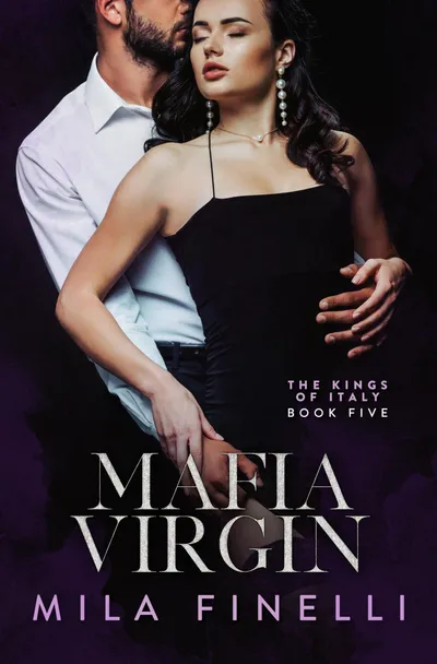 Cover of Mafia Virgin