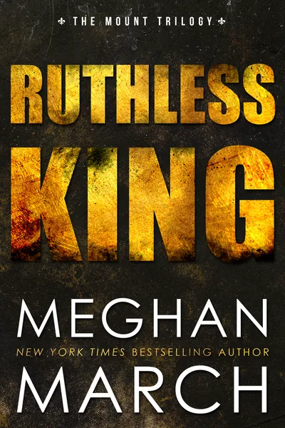 Cover of Ruthless King