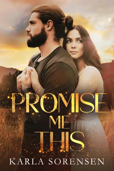 Cover of Promise Me This