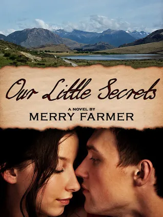 Cover of Our Little Secrets