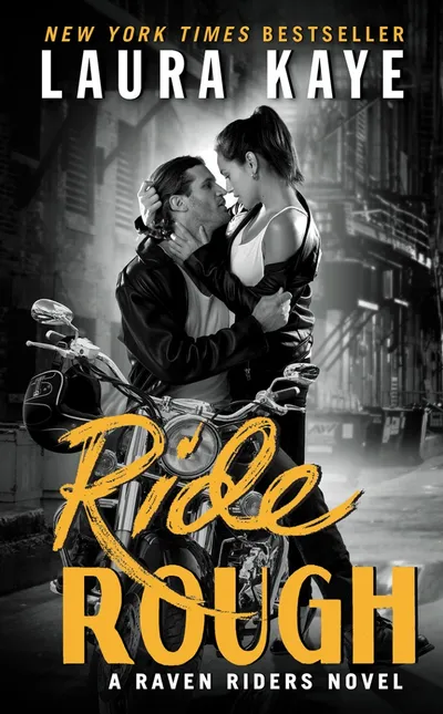 Cover of Ride Rough