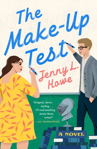 Cover of The Make-Up Test
