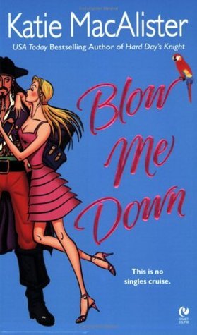 Cover of Blow Me Down