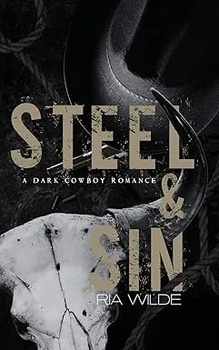 Cover of Steel & Sin