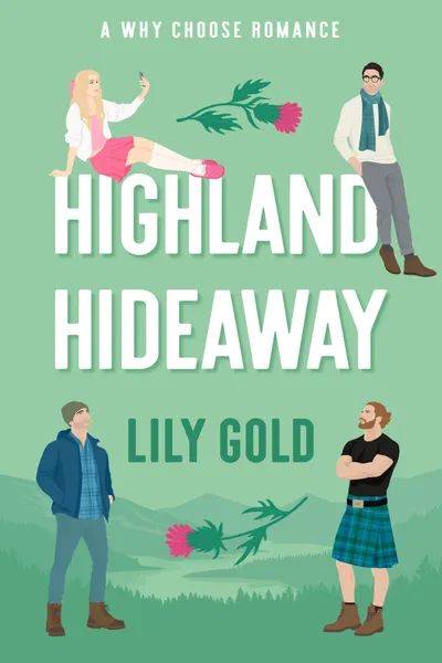 Cover of Highland Hideaway