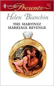 Cover of The Martinez Marriage Revenge