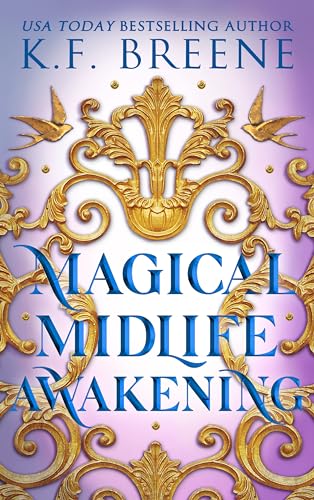 Cover of Magical Midlife Awakening (Leveling Up, #10)