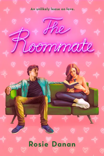 Cover of The Roommate (Shameless #1)