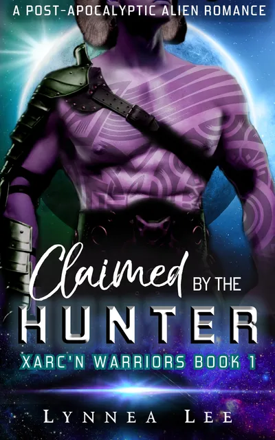 Cover of Claimed by the Hunter