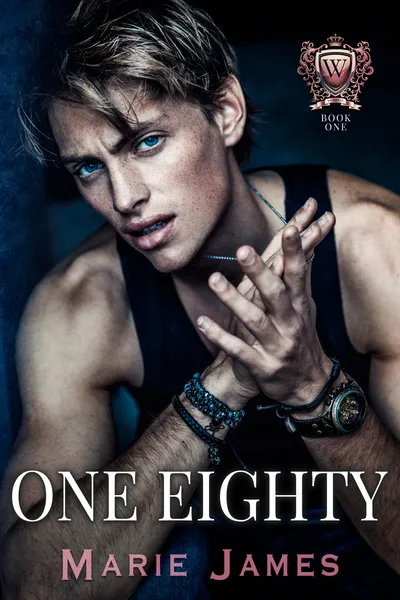 Cover of One-Eighty