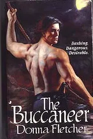Cover of The Buccaneer
