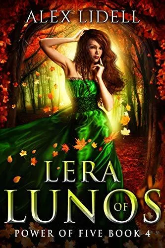 Cover of Lera of Lunos
