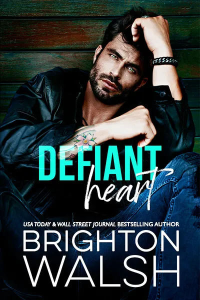 Cover of Defiant Heart