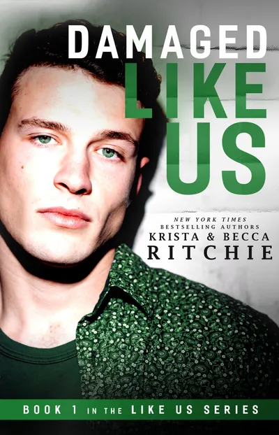 Cover of Damaged Like Us