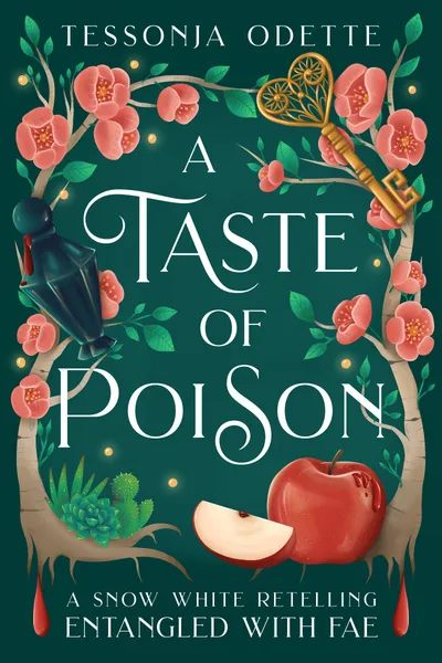 Cover of A Taste of Poison