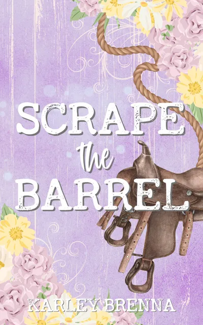 Cover of Scrape the Barrel