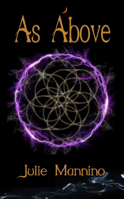 Cover of As Above (The Fallen, #1)