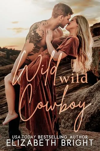Cover of Wild Wild Cowboy