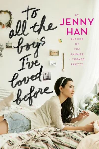 Cover of To All the Boys I've Loved Before (To All the Boys I've Loved Before, #1)