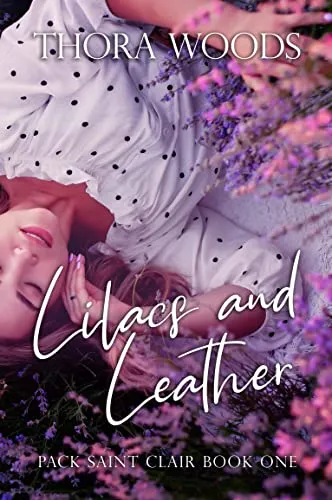 Cover of Lilacs and Leather