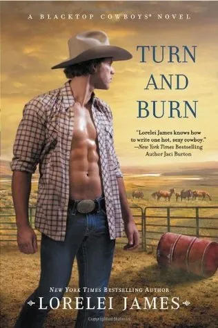Cover of Turn and Burn