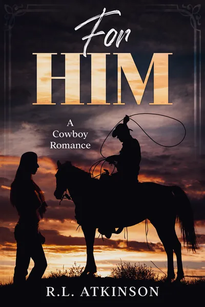Cover of For Him