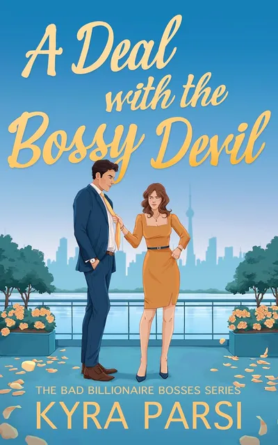 Cover of A Deal with the Bossy Devil