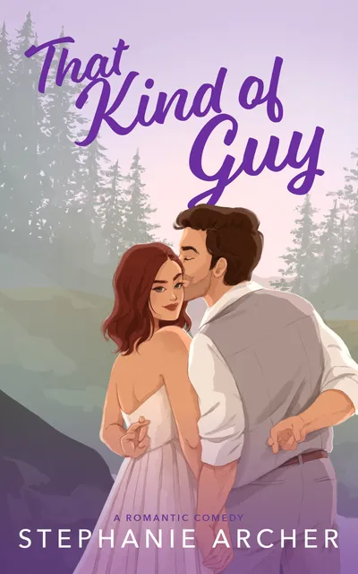 Cover of That Kind of Guy
