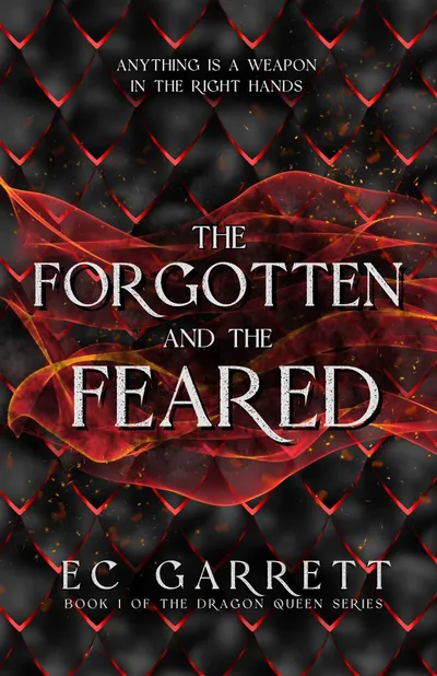 Cover of The Forgotten and The Feared