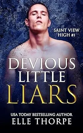 Cover of Devious Little Liars