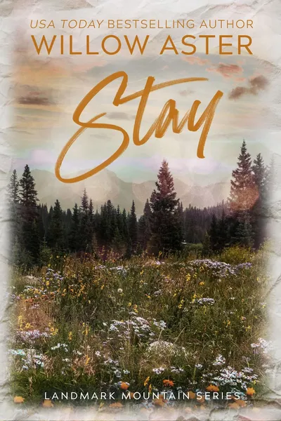 Cover of Stay