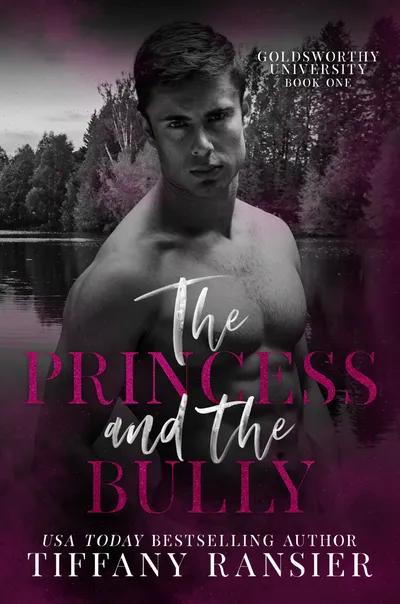 Cover of The Princess and the Bully