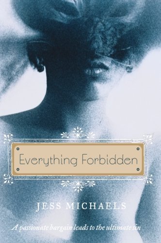 Cover of Everything Forbidden