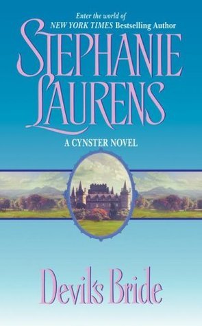 Cover of Devil's Bride (Cynster, #1)