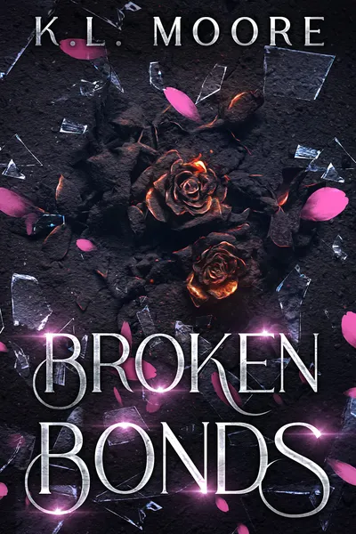 Cover of Broken Bonds
