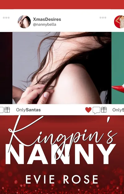 Cover of Kingpin's Nanny