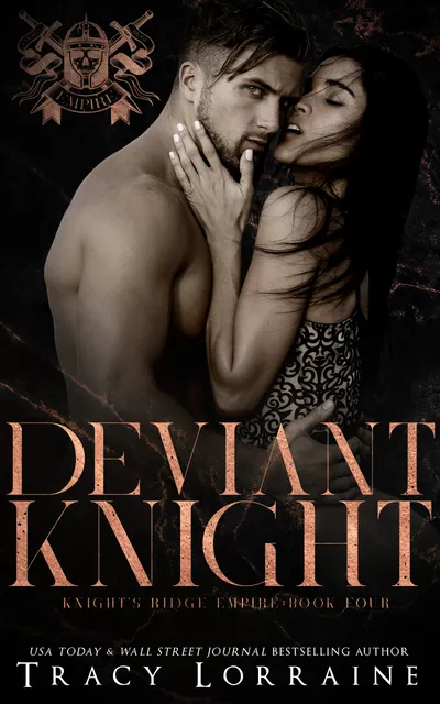 Cover of Deviant Knight