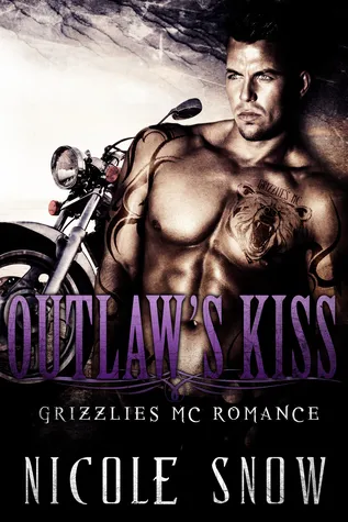 Cover of Outlaw's Kiss