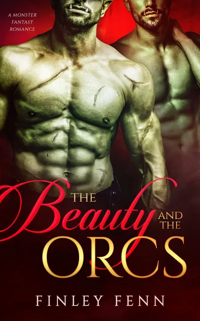 Cover of The Beauty and the Orcs