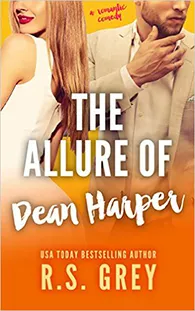 Cover of The Allure of Dean Harper