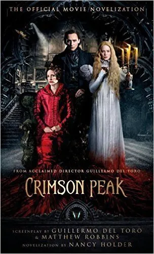 Cover of Crimson Peak